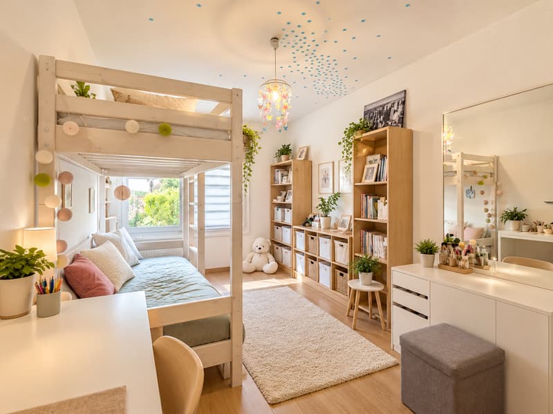 Bel appartement traversant de 5 pièces avec terrasse, immeuble MINERGIE (10)