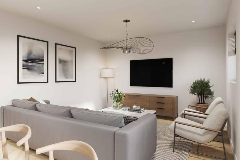 Appartement traversant de 3.5 pièces (2)
