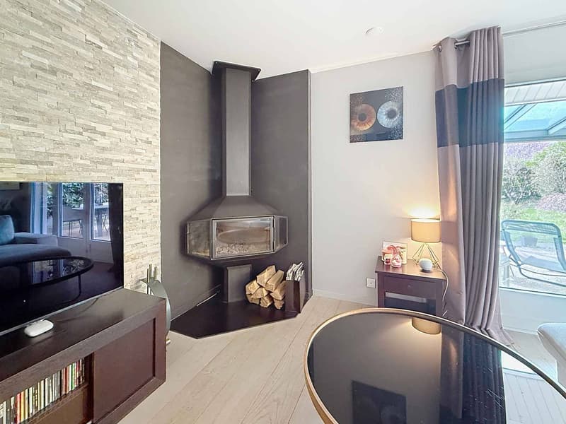 EN EXCLUSIVITE - Charmante villa jumelle idéale pour une famille (3)