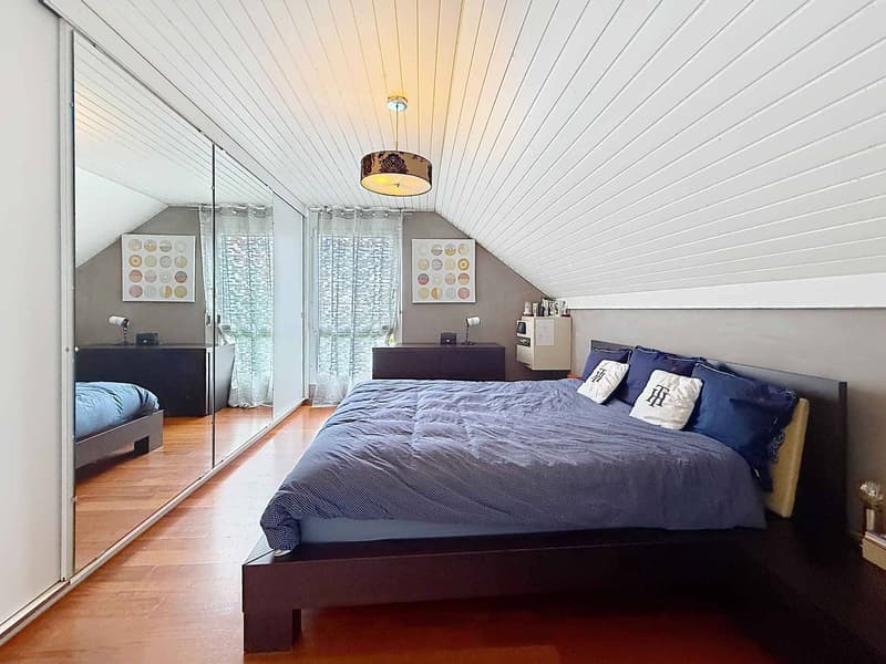 EN EXCLUSIVITE - Charmante villa jumelle idéale pour une famille (6)