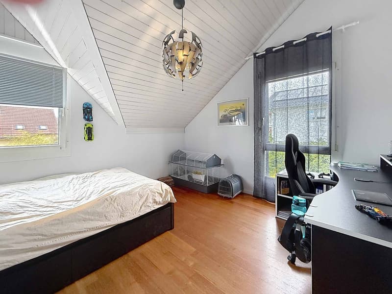 EN EXCLUSIVITE - Charmante villa jumelle idéale pour une famille (11)