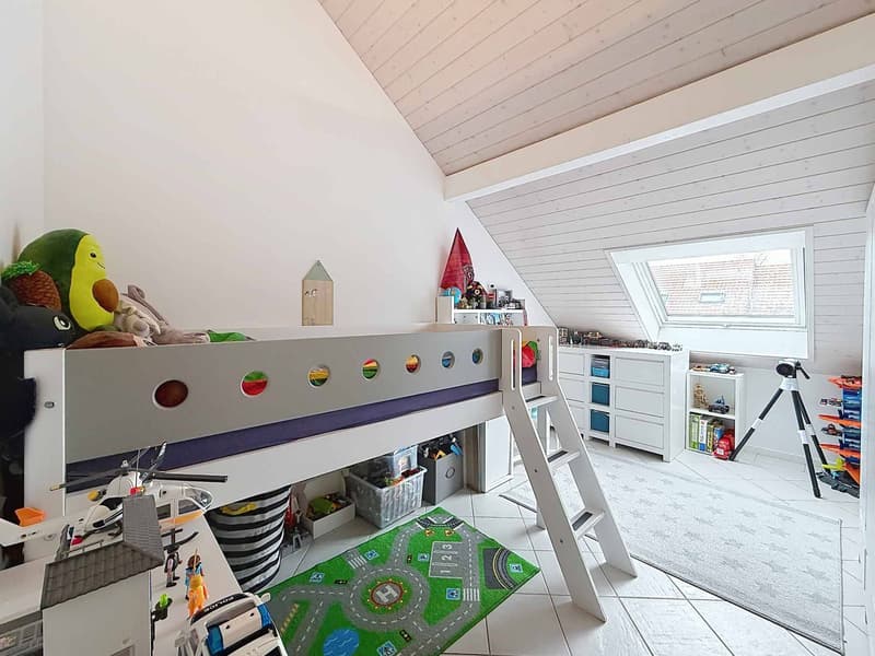 EN EXCLUSIVITE - Charmante villa jumelle idéale pour une famille (9)