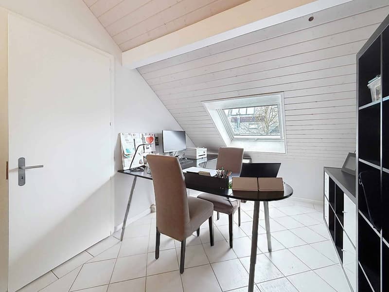 EN EXCLUSIVITE - Charmante villa jumelle idéale pour une famille (8)
