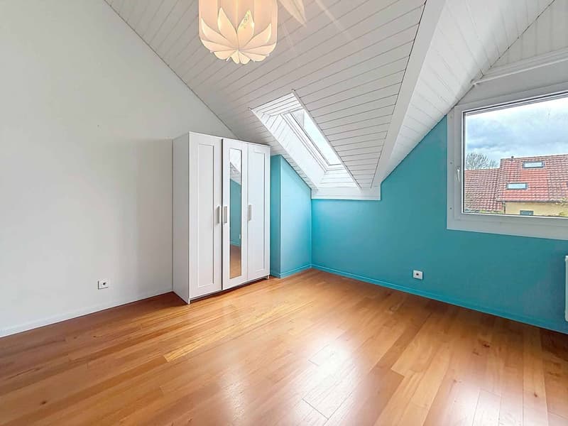 EN EXCLUSIVITE - Charmante villa jumelle idéale pour une famille (10)