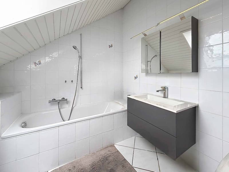 EN EXCLUSIVITE - Charmante villa jumelle idéale pour une famille (7)