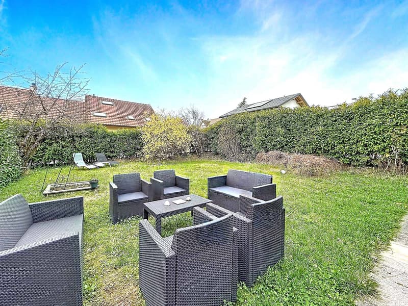 EN EXCLUSIVITE - Charmante villa jumelle idéale pour une famille (13)