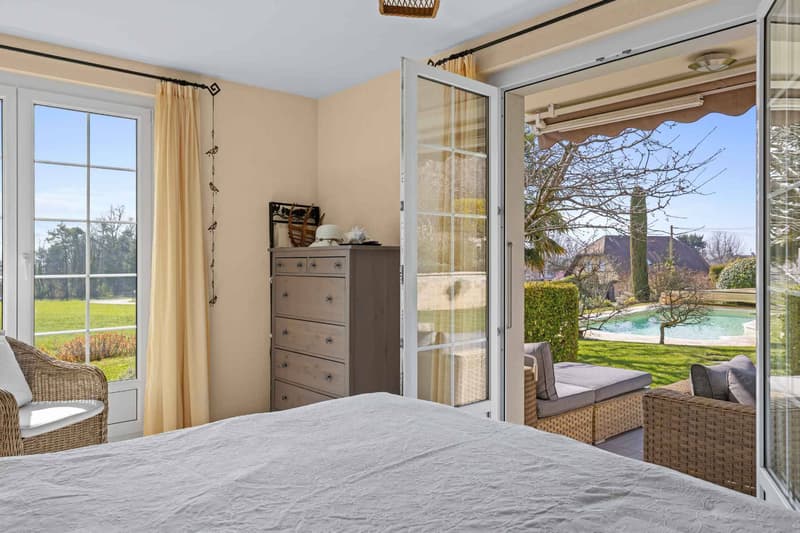 EXCLUSIVITE - Magnifique maison individuelle de style vaudoise (7)