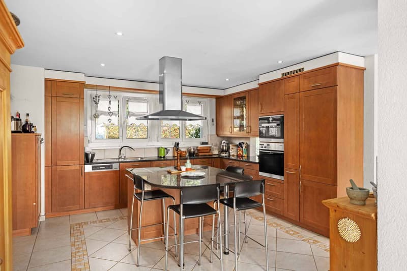 EXCLUSIVITE - Magnifique maison individuelle de style vaudoise (4)