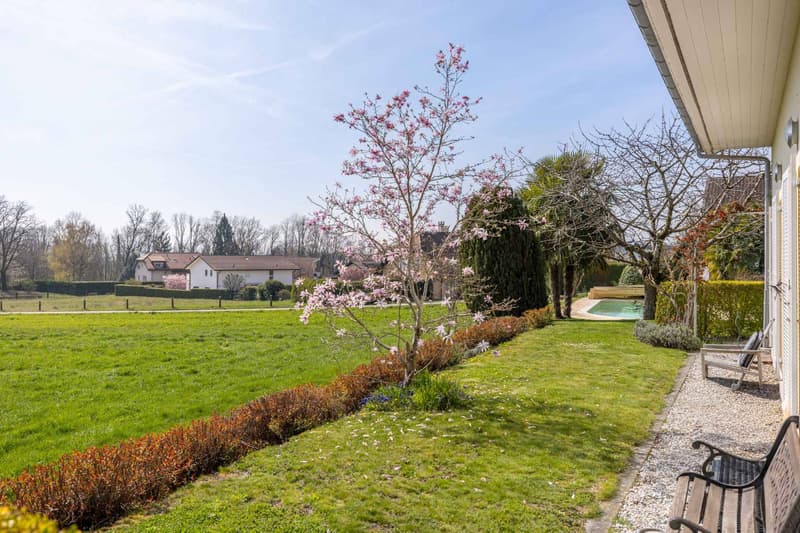 EXCLUSIVITE - Magnifique maison individuelle de style vaudoise (13)