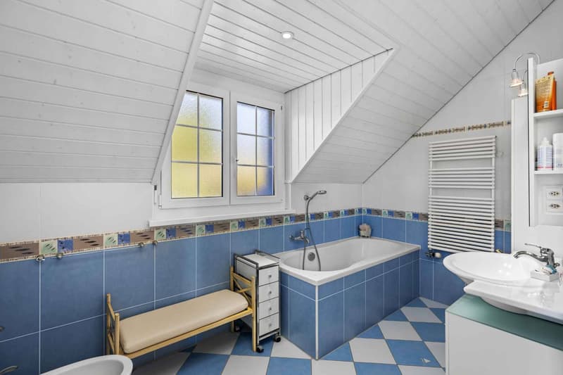 EXCLUSIVITE - Magnifique maison individuelle de style vaudoise (9)