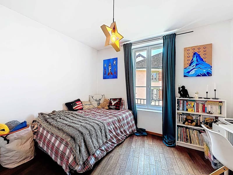 Coup de coeur - Magnifique appartement lumineux (7)