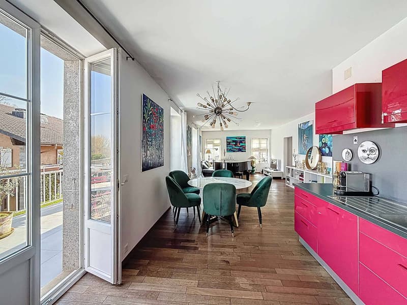 Coup de coeur - Magnifique appartement lumineux (3)