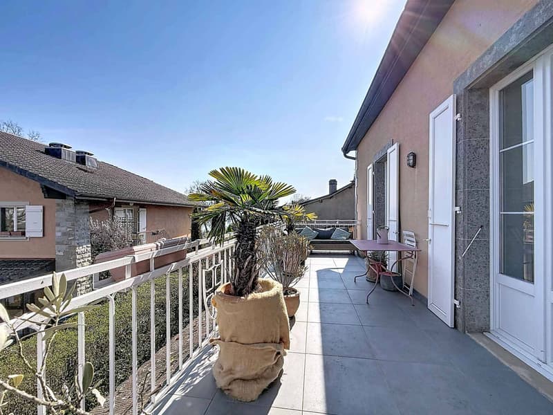 Coup de coeur - Magnifique appartement lumineux (11)