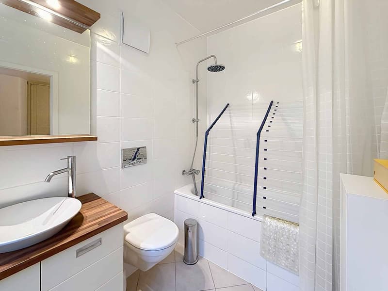 Charmant appartement de 3,5 pièces avec jardin (9)