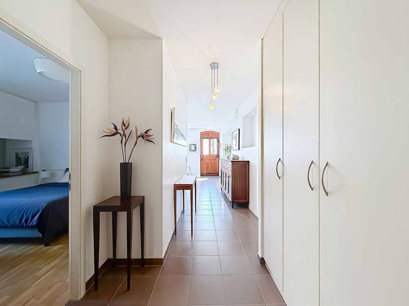 Charmant appartement de 3,5 pièces avec jardin (5)