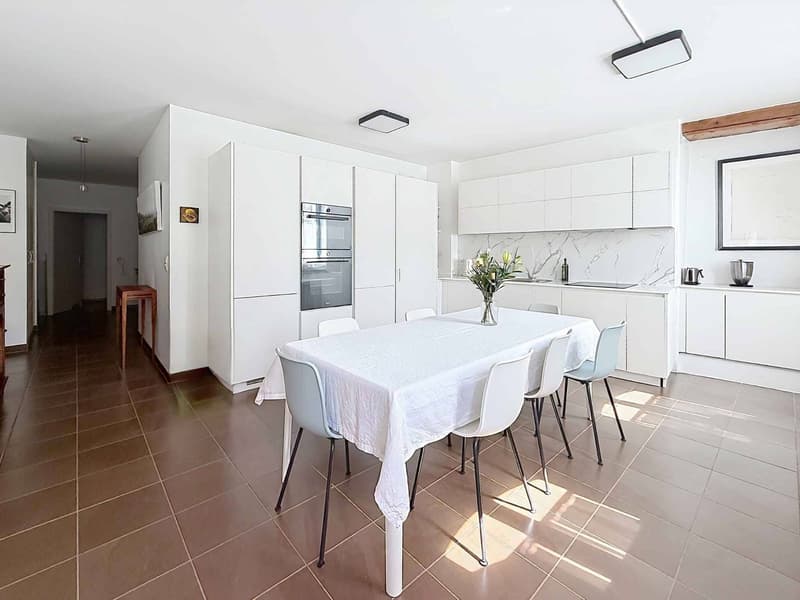 Charmant appartement de 3,5 pièces avec jardin (3)