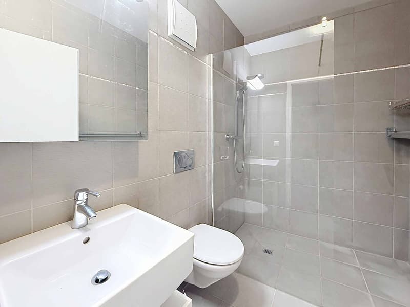 Charmant appartement de 3,5 pièces avec jardin (8)