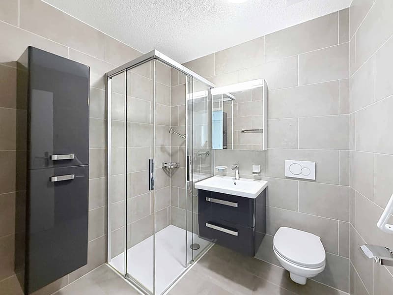 EXCLUSIVITE - Lumineux 3.5 pièces avec loggia (10)