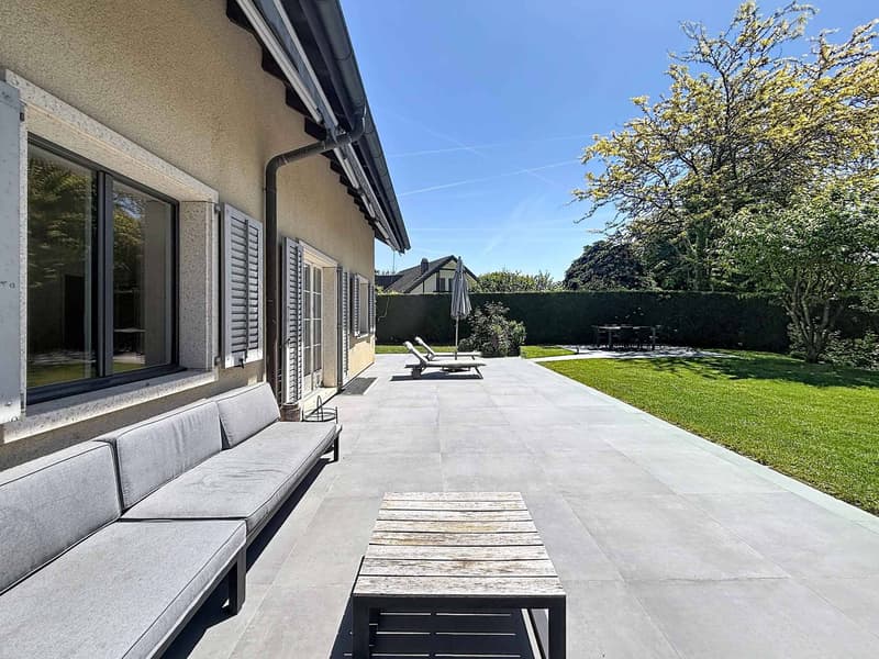 Charmante villa individuelle de style "vaudois" (13)