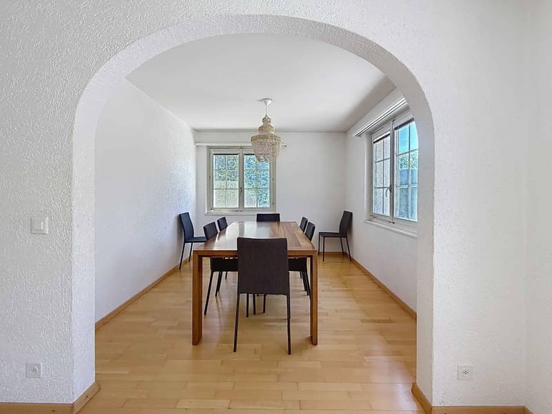 Charmante villa individuelle de style "vaudois" (4)