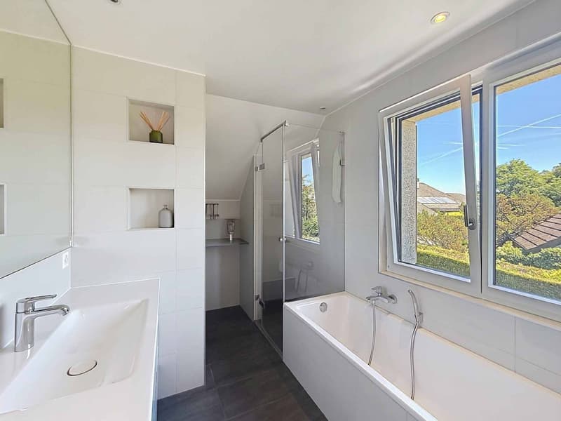 Charmante villa individuelle de style "vaudois" (10)