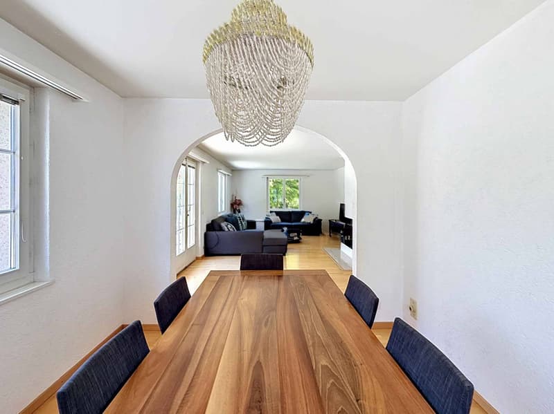 Charmante villa individuelle de style "vaudois" (5)