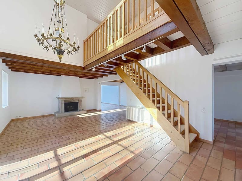En EXCLUSIVITÉ ! Magnifique maison authentique au charme indéniable (10)