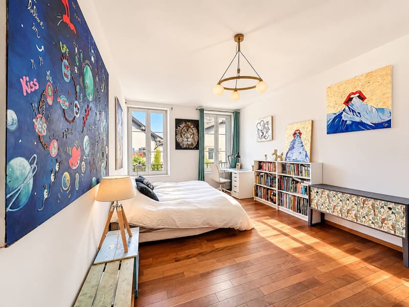 Coup de coeur - Magnifique appartement lumineux (8)