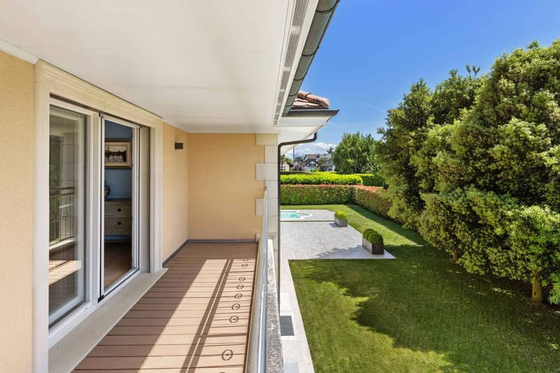 Magnifique villa individuelle à deux pas de Nyon (13)