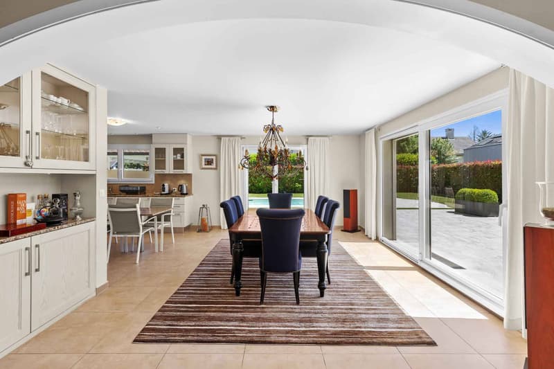 Magnifique villa individuelle à deux pas de Nyon (4)