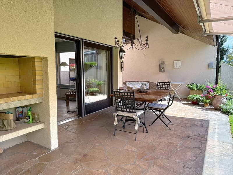 Ravissante villa jumelle rénovée (7)