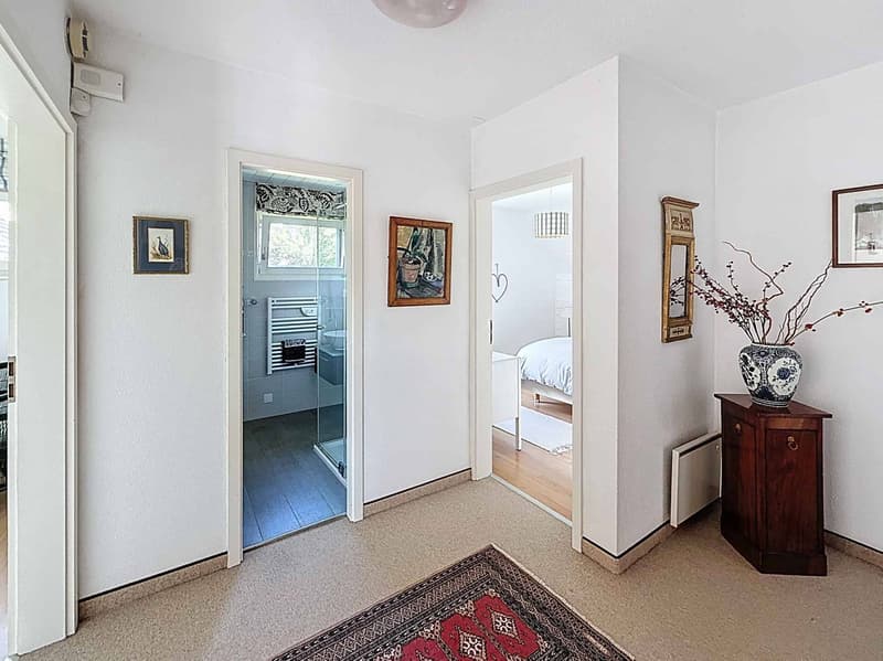 Ravissante villa jumelle rénovée (11)
