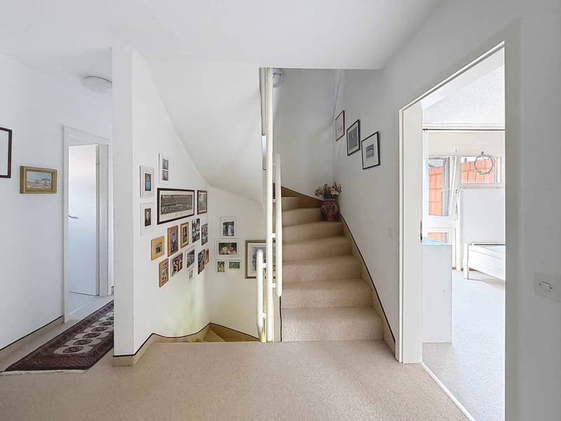 Ravissante villa jumelle rénovée (10)