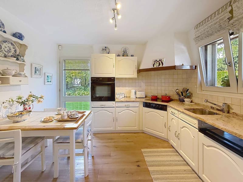 Ravissante villa jumelle rénovée (6)