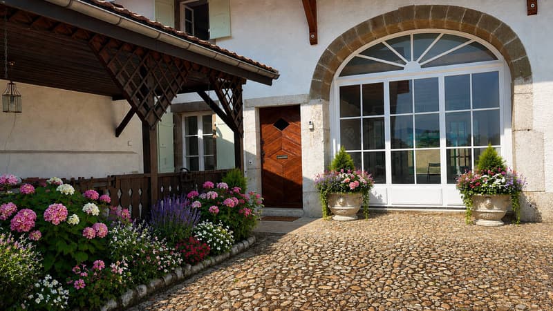 Très belle propriété de charme en pleine nature - En Exclusivité (8)