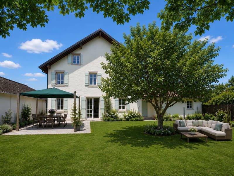Très belle propriété de charme en pleine nature - En Exclusivité (10)