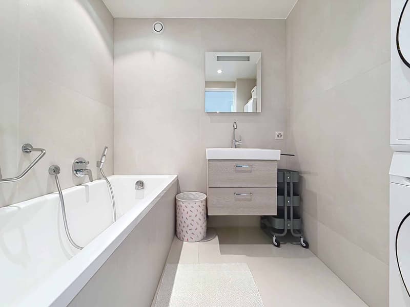 EXCLUSIVITE - Spacieux et lumineux appartement de 4,5 pièces + mezzanine (8)