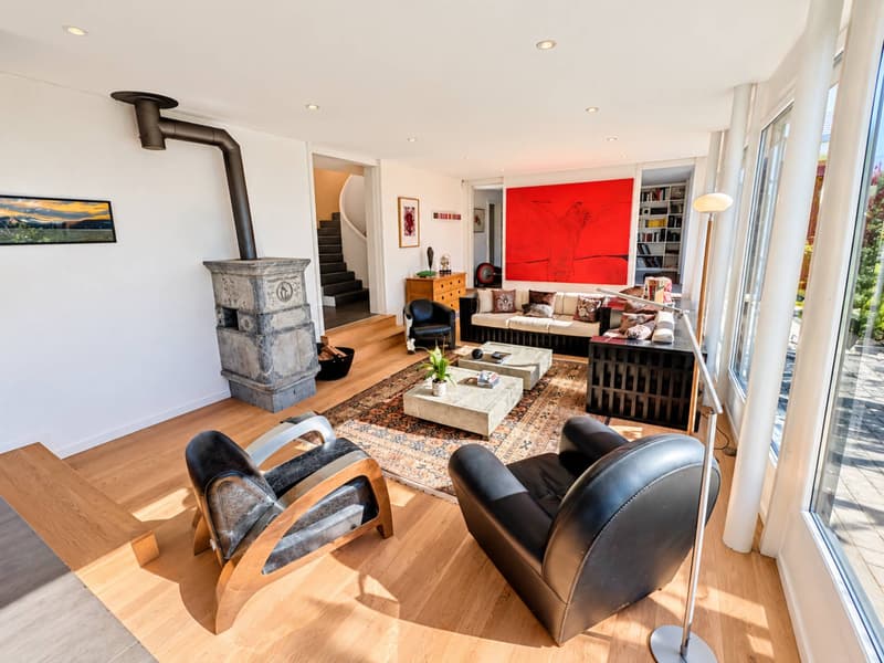 Magnifique villa individuelle (3)