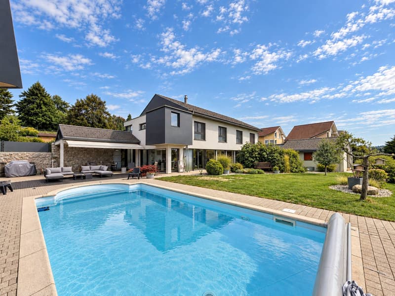 Magnifique villa individuelle (1)