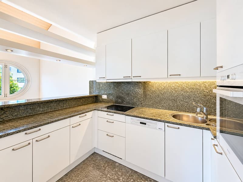 Très bel appartement en duplex (3)