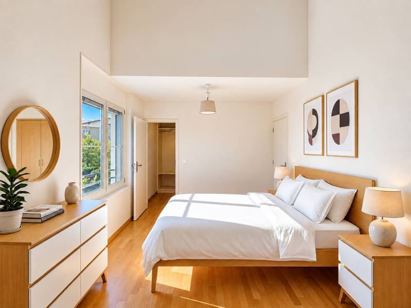 Très bel appartement en duplex (6)