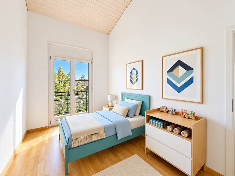 Très bel appartement en duplex (7)