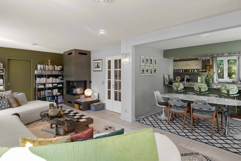 Co-exclusivité - Agréable villa individuelle rénovée (2)