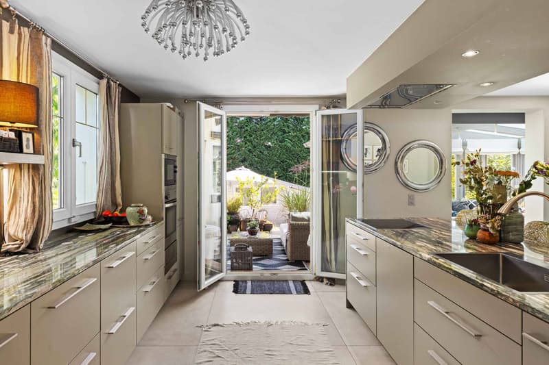 Co-exclusivité - Agréable villa individuelle rénovée (7)