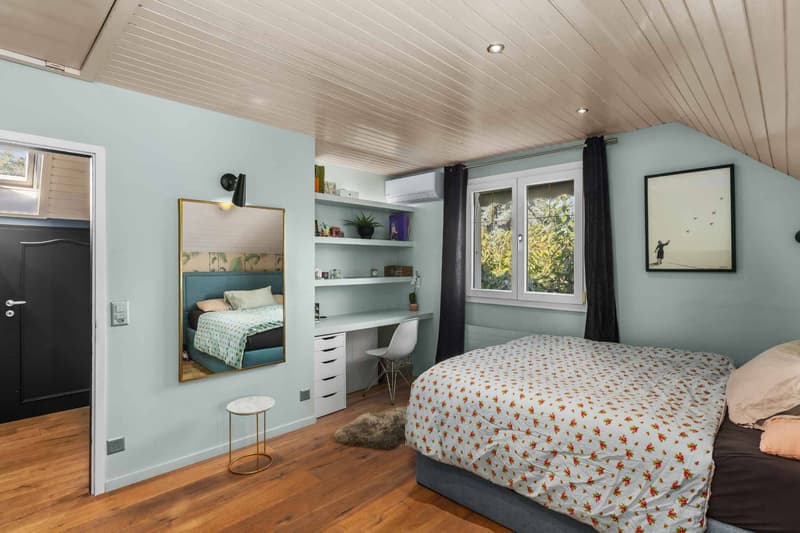 Co-exclusivité - Agréable villa individuelle rénovée (10)