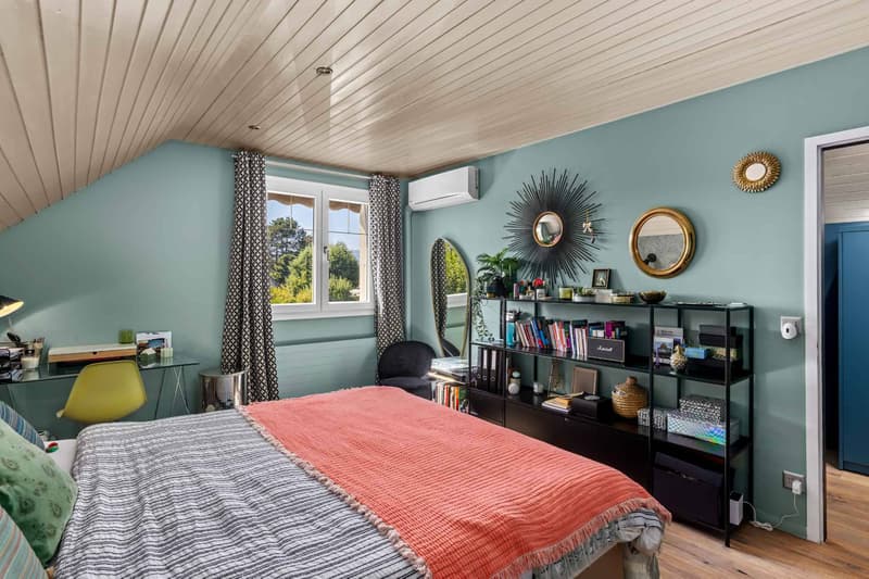 Co-exclusivité - Agréable villa individuelle rénovée (8)
