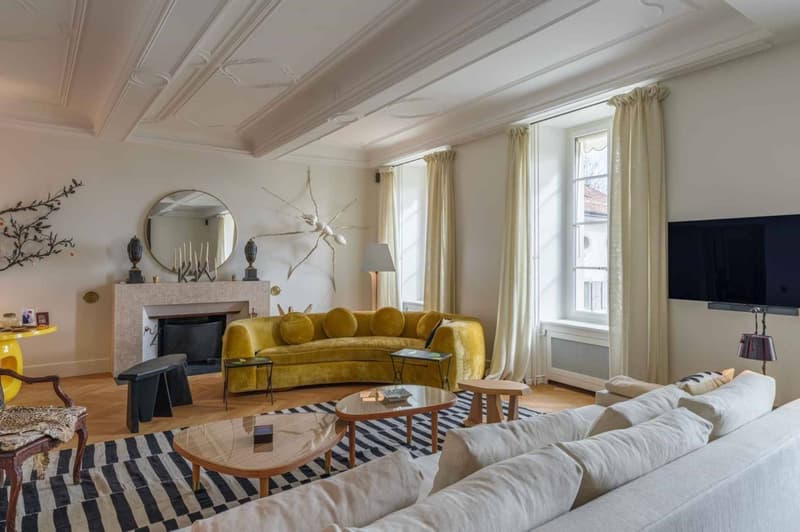Bien d'Exception Appartement Luxueux - Vue Imprenable (3)