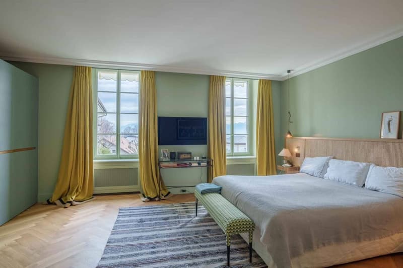 Bien d'Exception Appartement Luxueux - Vue Imprenable (7)