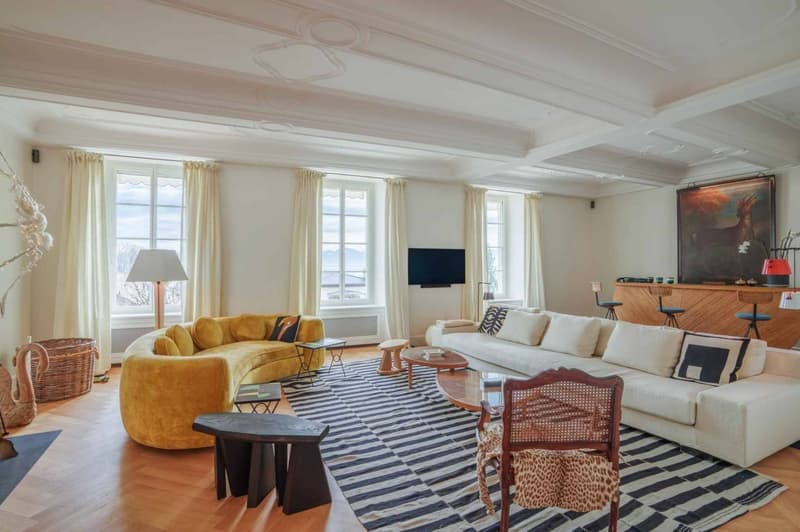Bien d'Exception Appartement Luxueux - Vue Imprenable (2)