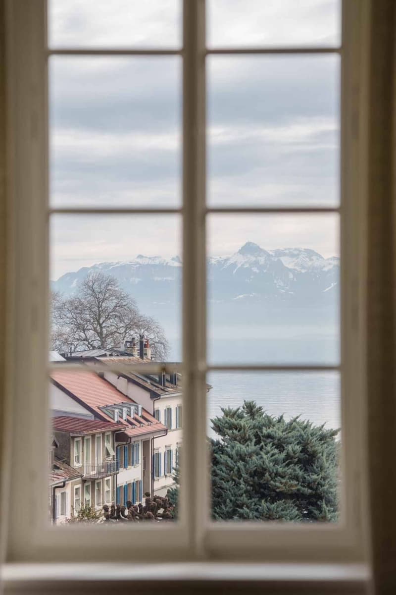 Bien d'Exception Appartement Luxueux - Vue Imprenable (9)